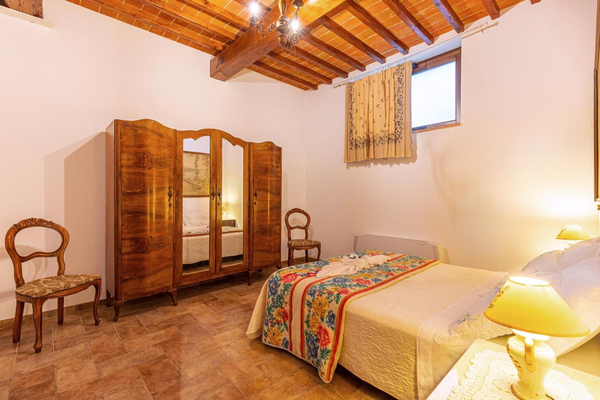 Agriturismo Il Casato - Il Torchio Pienza Eksteriør billede