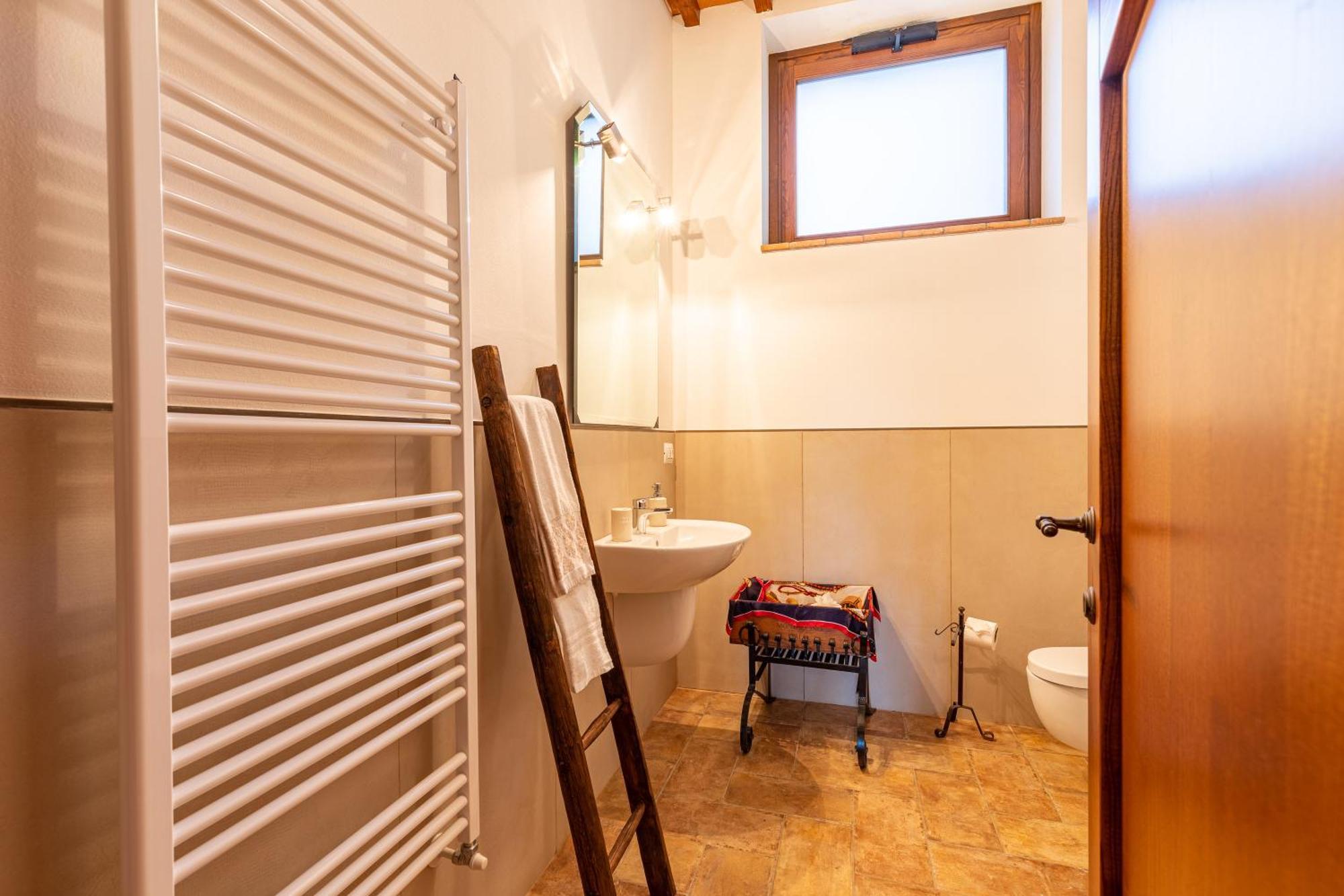 Agriturismo Il Casato - Il Torchio Pienza Eksteriør billede